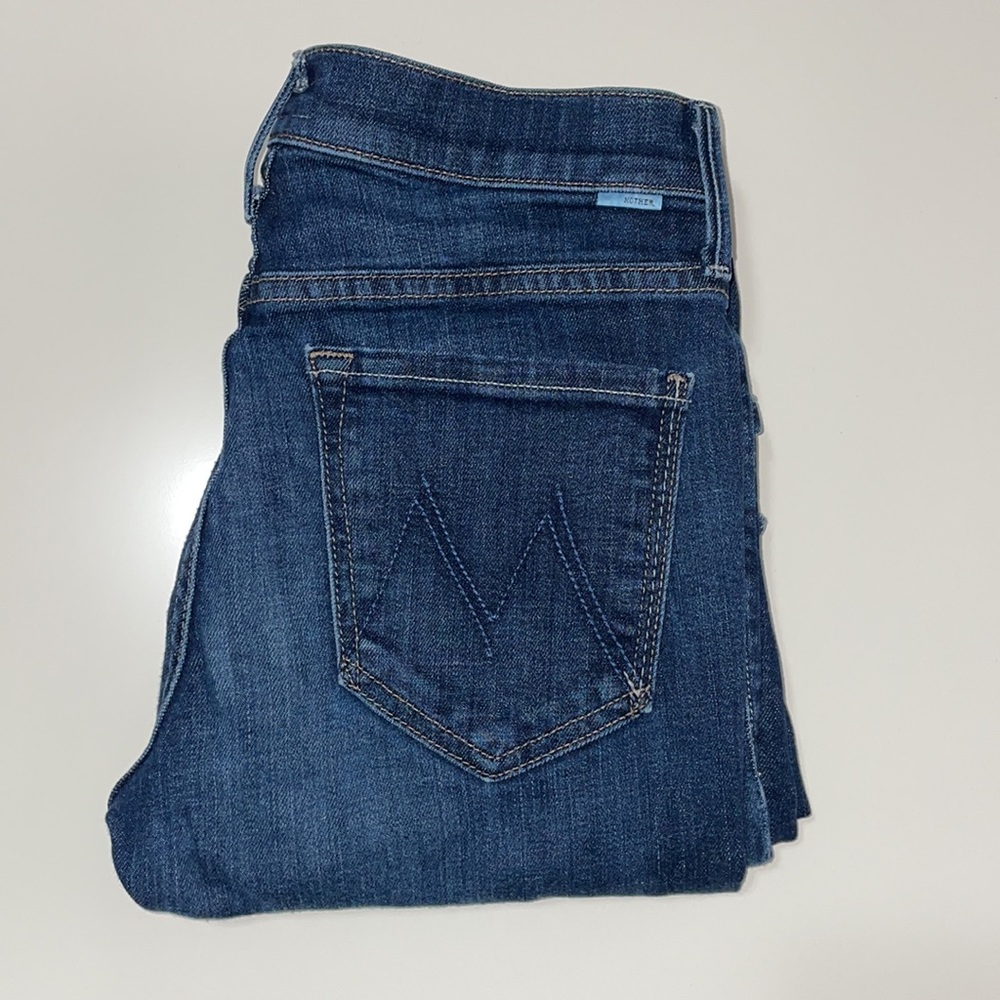 Mother Jeans